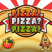Pizza！Pizza？Pizza！
